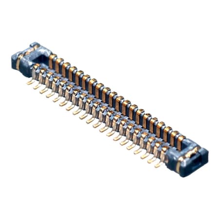 Molex Board To Board & Mezzanine Connectors Slimstack .4Mm Plg Smt Dr Vrt Stk 60Ckt 5024306012